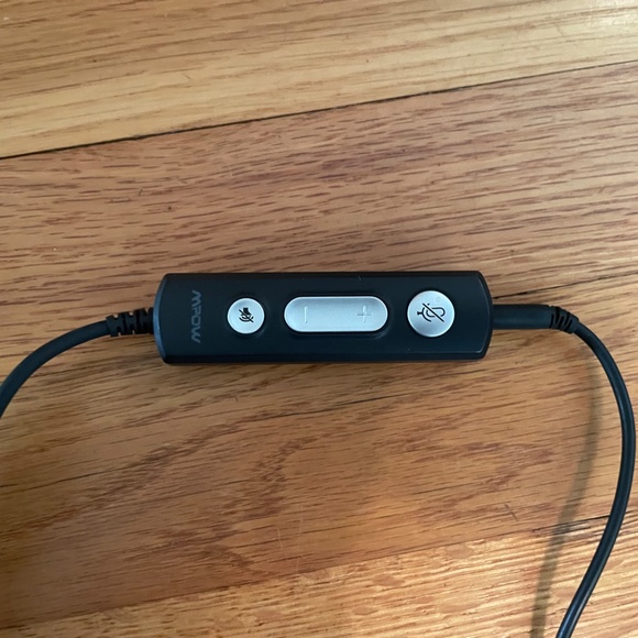 MPOW Wired Computer Headset - Picture 4 of 4
